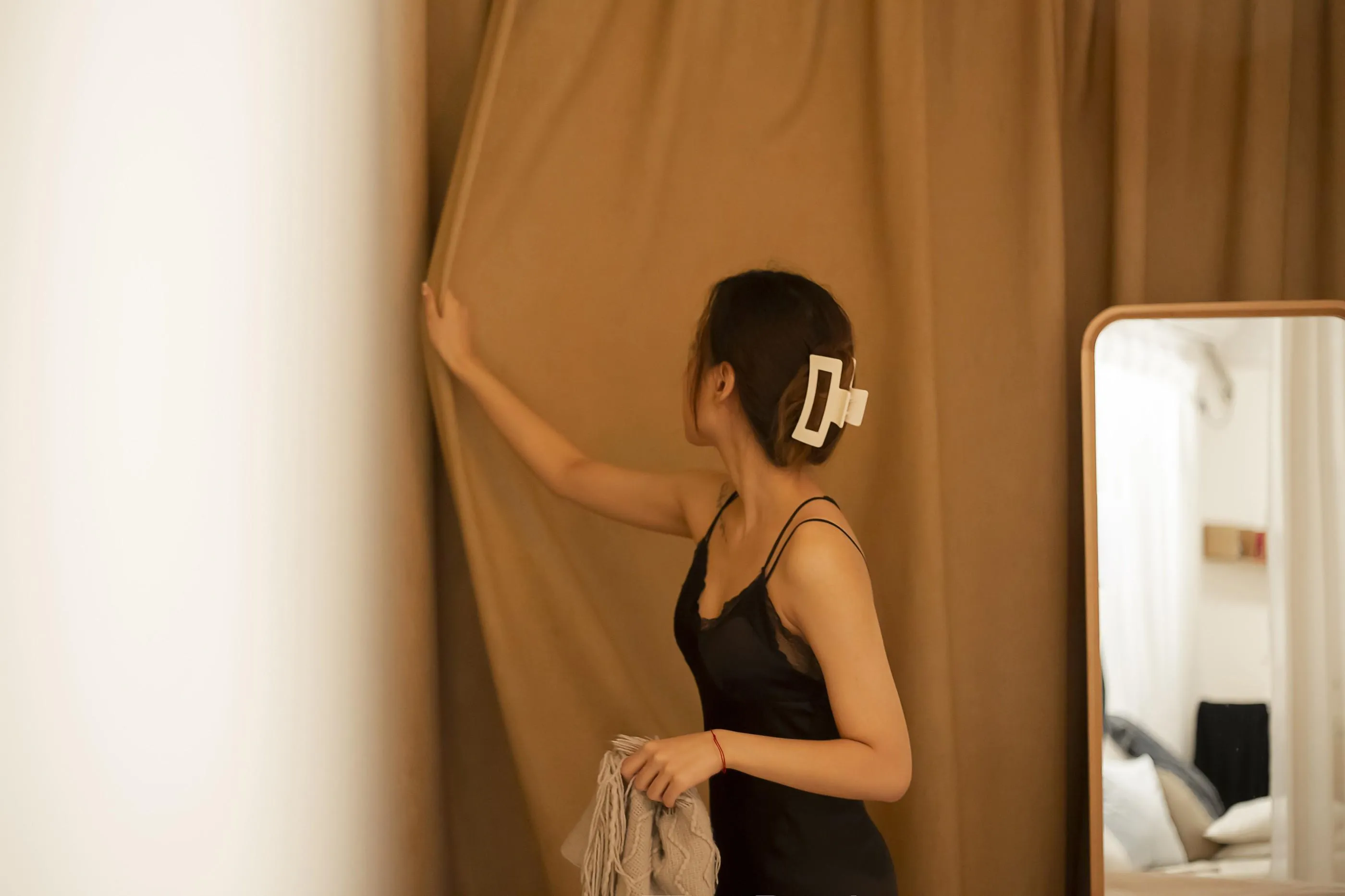 [YITUYU艺图语]2021.07.14 下班回家 Jenny [37P]插图2